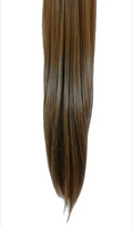 Straight Long Full Head Clip-on Hair Extensions